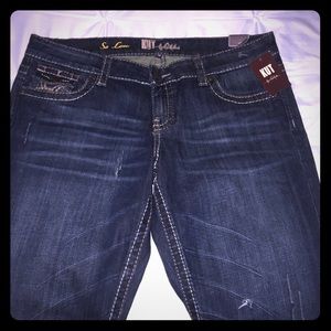Price Reduction!!! NWT Kut From The Cloth Jeans